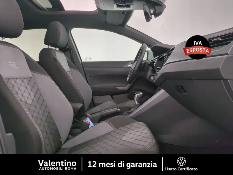 Volkswagen Taigo usata a Roma (13)