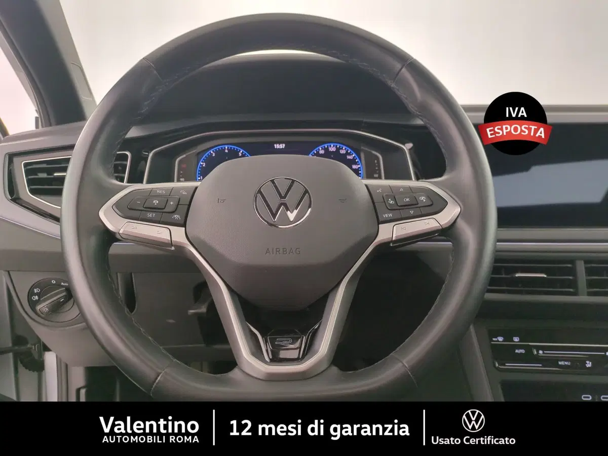 Volkswagen Taigo usata a Roma (14)