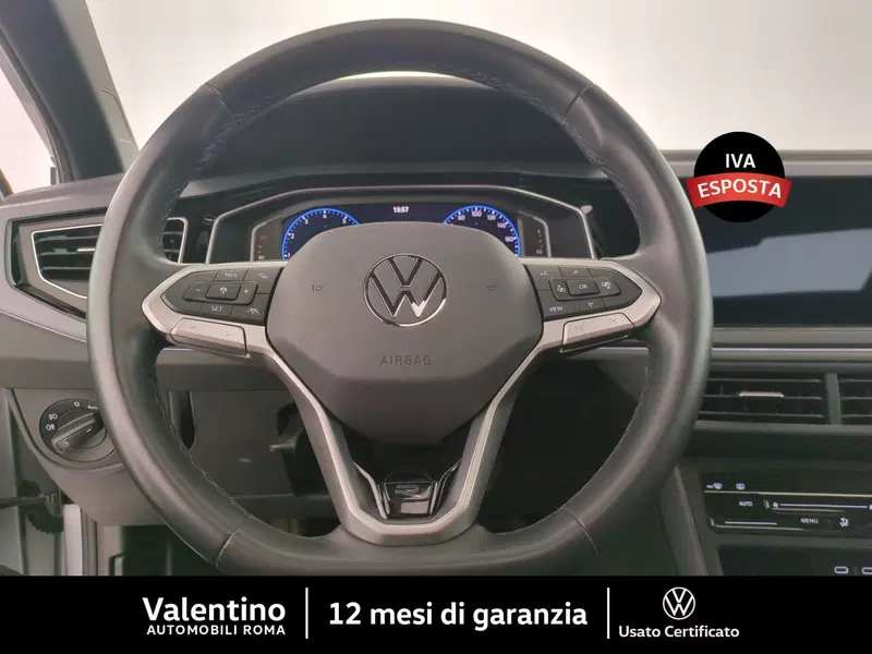 Volkswagen Taigo usata a Roma (14)