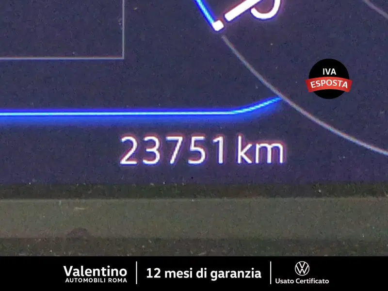 Volkswagen Taigo usata a Roma (16)