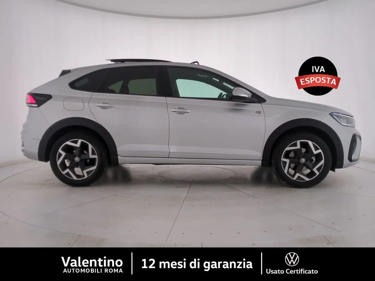 Volkswagen Taigo usata a Roma (2)