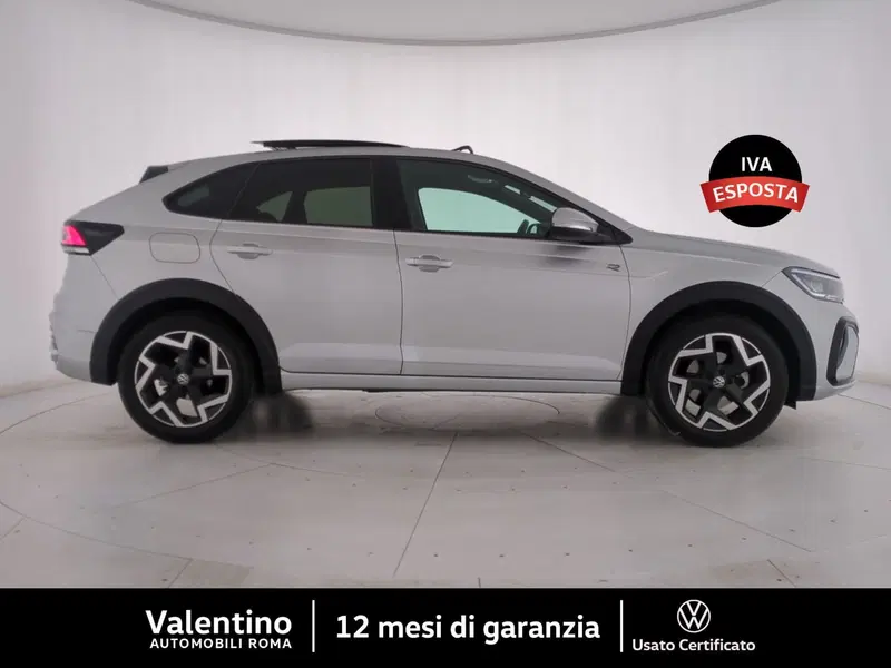 Volkswagen Taigo usata a Roma (2)