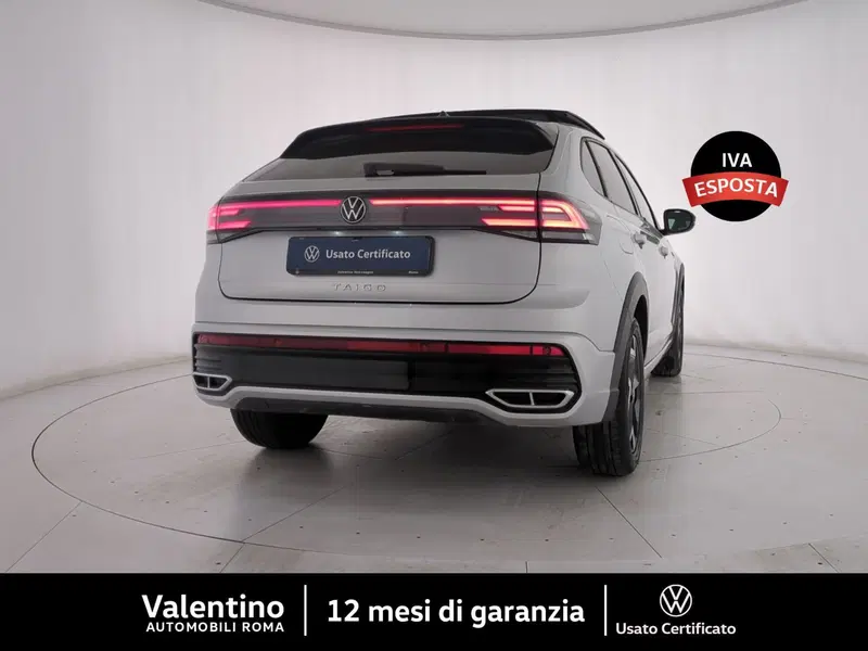 Volkswagen Taigo usata a Roma (3)