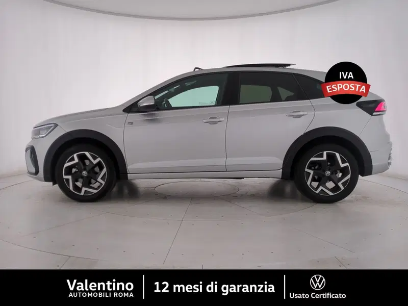 Volkswagen Taigo usata a Roma (4)