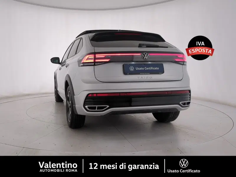Volkswagen Taigo usata a Roma (5)