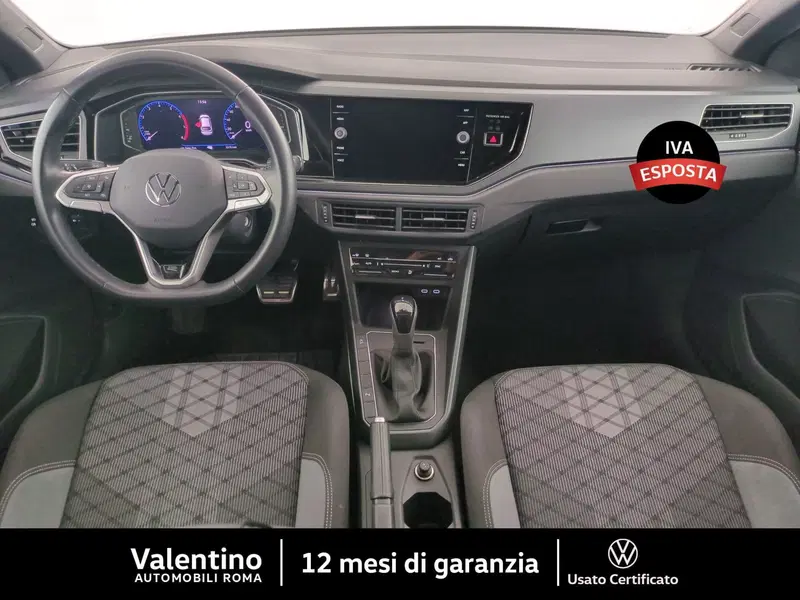 Volkswagen Taigo usata a Roma (7)