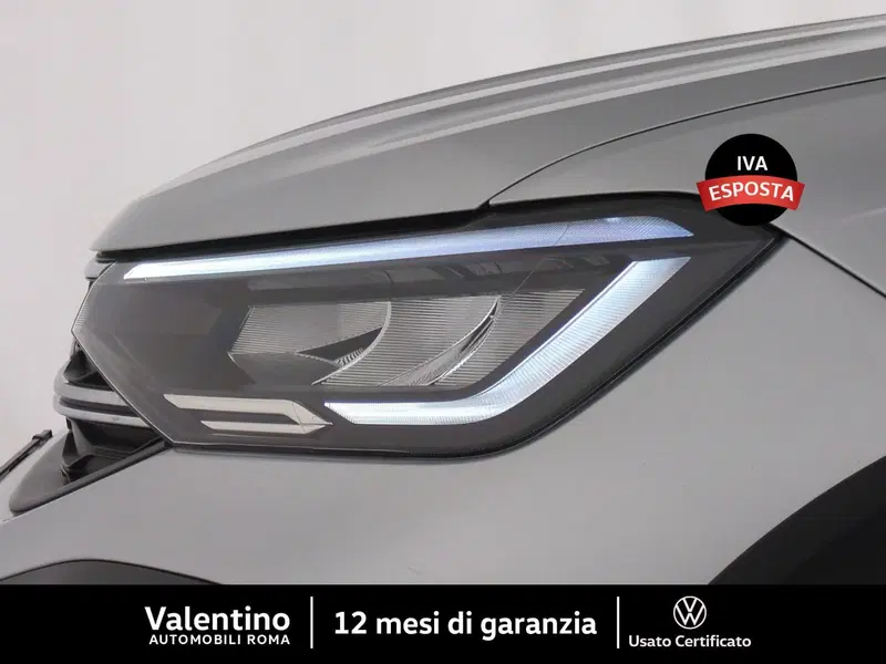 Volkswagen Taigo usata a Roma (8)