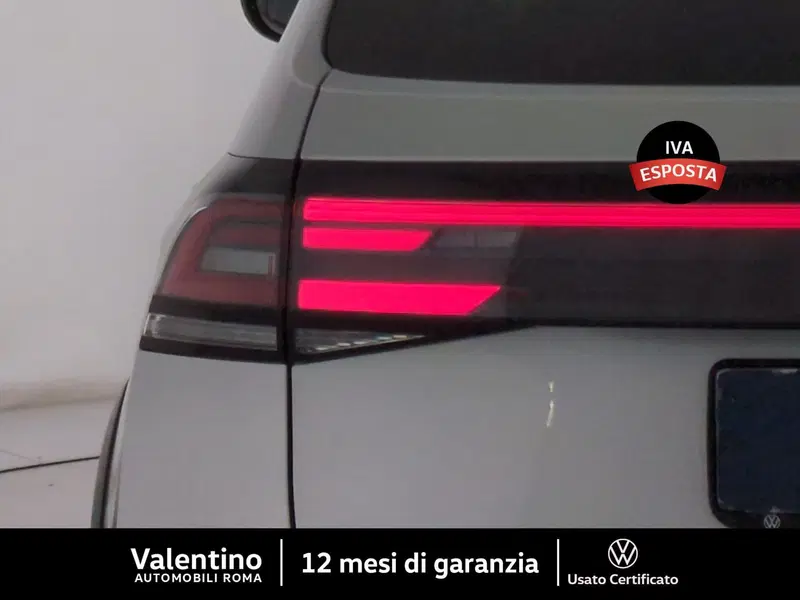 Volkswagen Taigo usata a Roma (9)