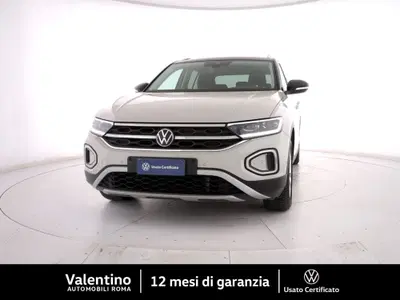 Volkswagen T-Roc 1.0 TSI Style del 2023 usata a Roma
