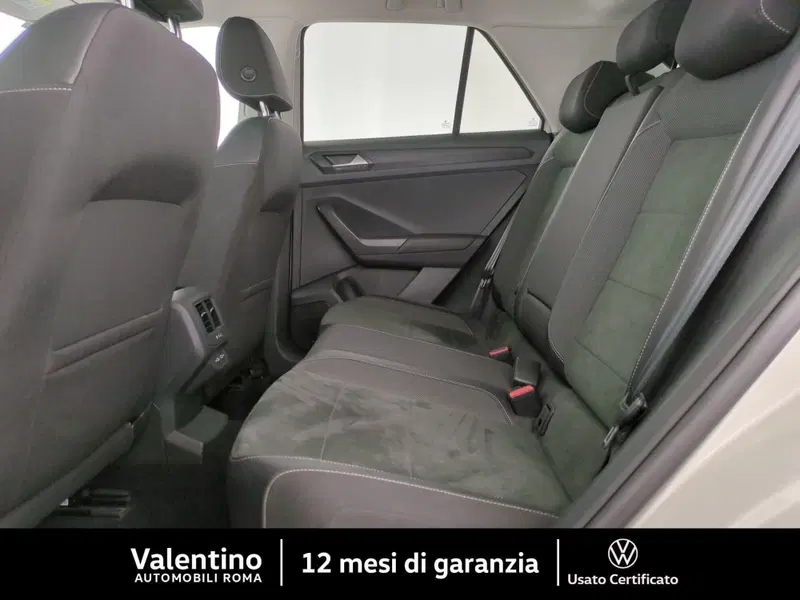 Volkswagen T-Roc usata a Roma (10)