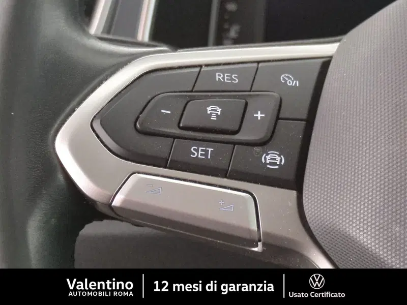 Volkswagen T-Roc usata a Roma (15)