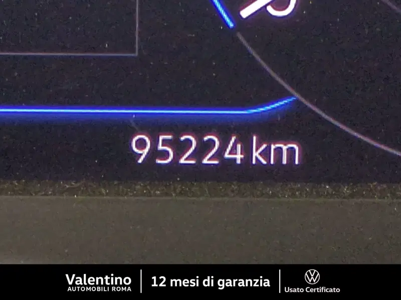 Volkswagen T-Roc usata a Roma (16)