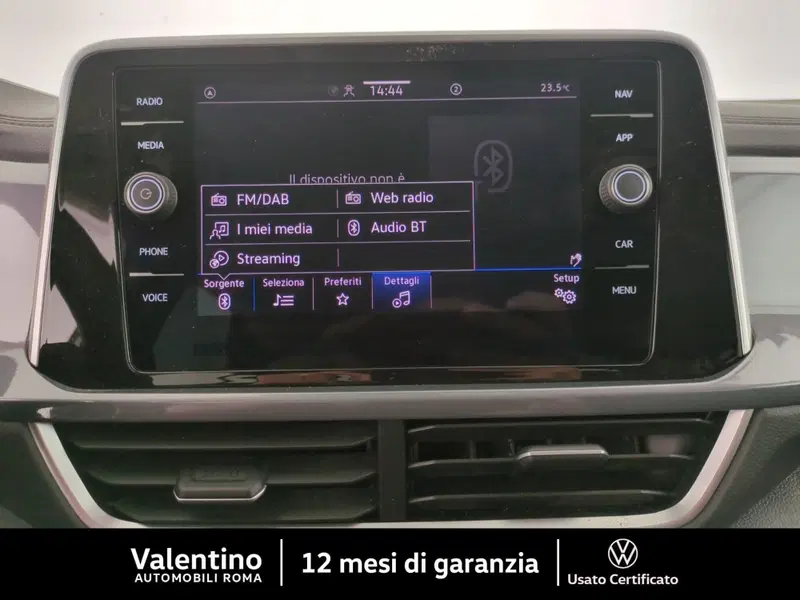 Volkswagen T-Roc usata a Roma (19)