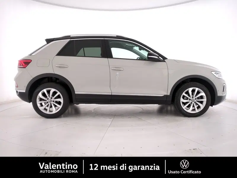 Volkswagen T-Roc usata a Roma (2)