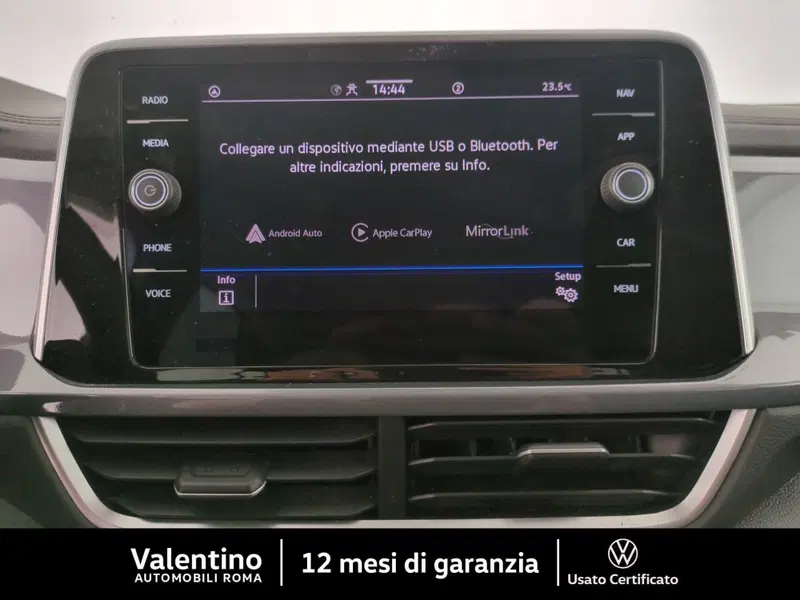 Volkswagen T-Roc usata a Roma (20)