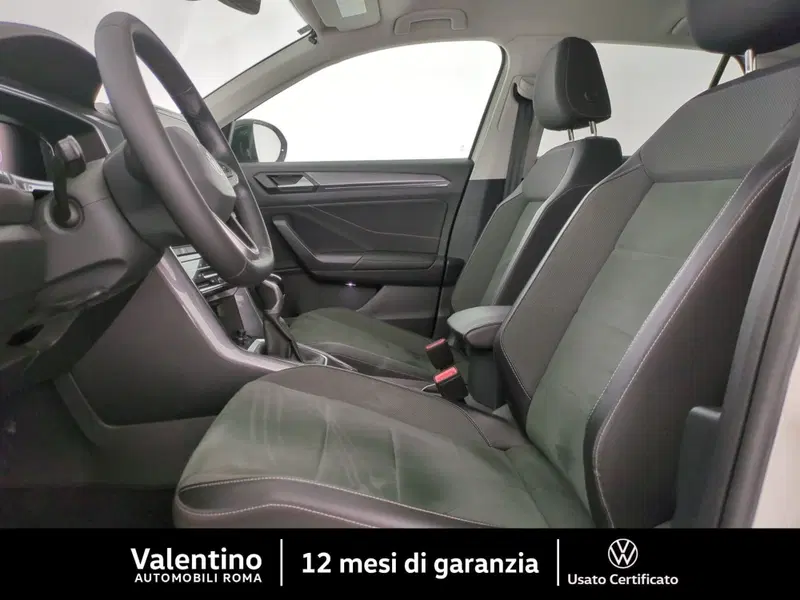 Volkswagen T-Roc usata a Roma (6)