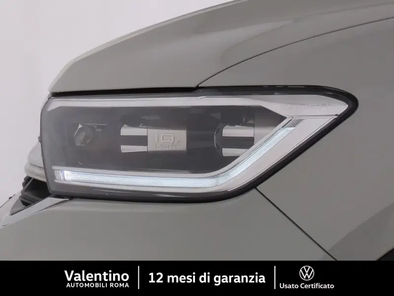 Volkswagen T-Roc usata a Roma (8)