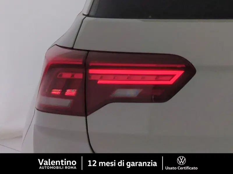 Volkswagen T-Roc usata a Roma (9)