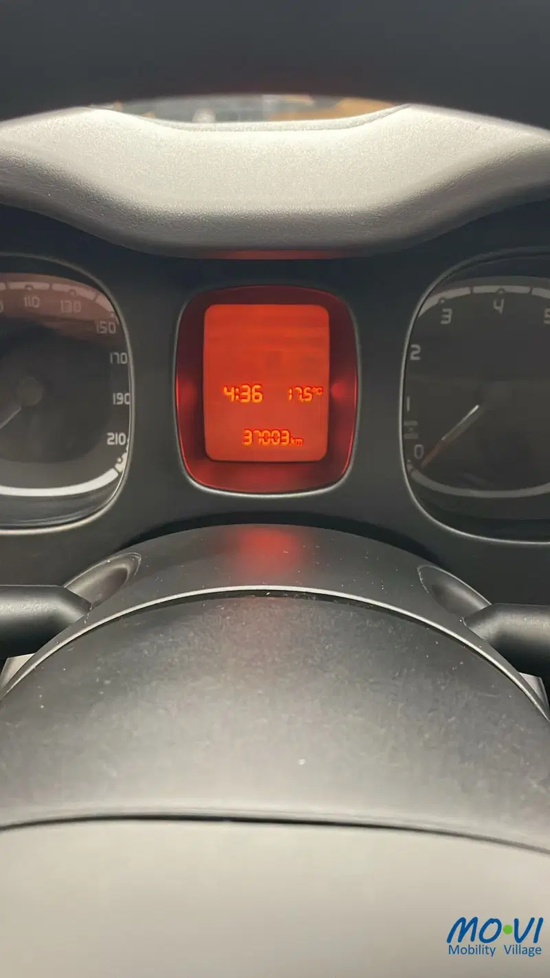 Fiat Panda usata a Torino (18)