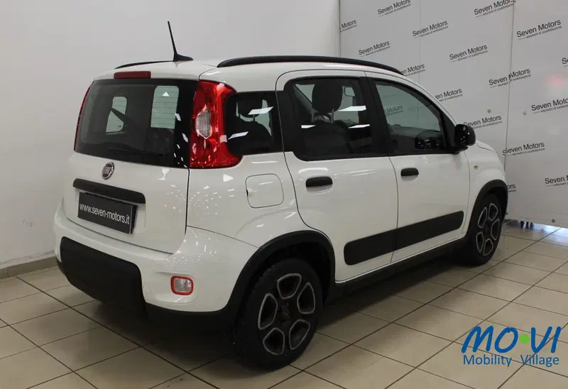 Fiat Panda usata a Torino (2)