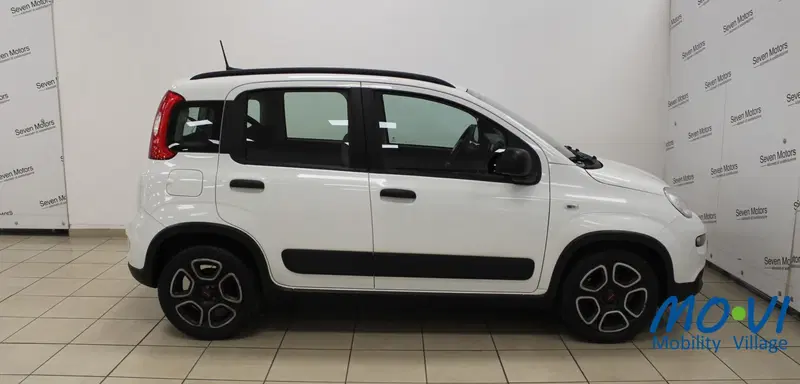 Fiat Panda usata a Torino (3)