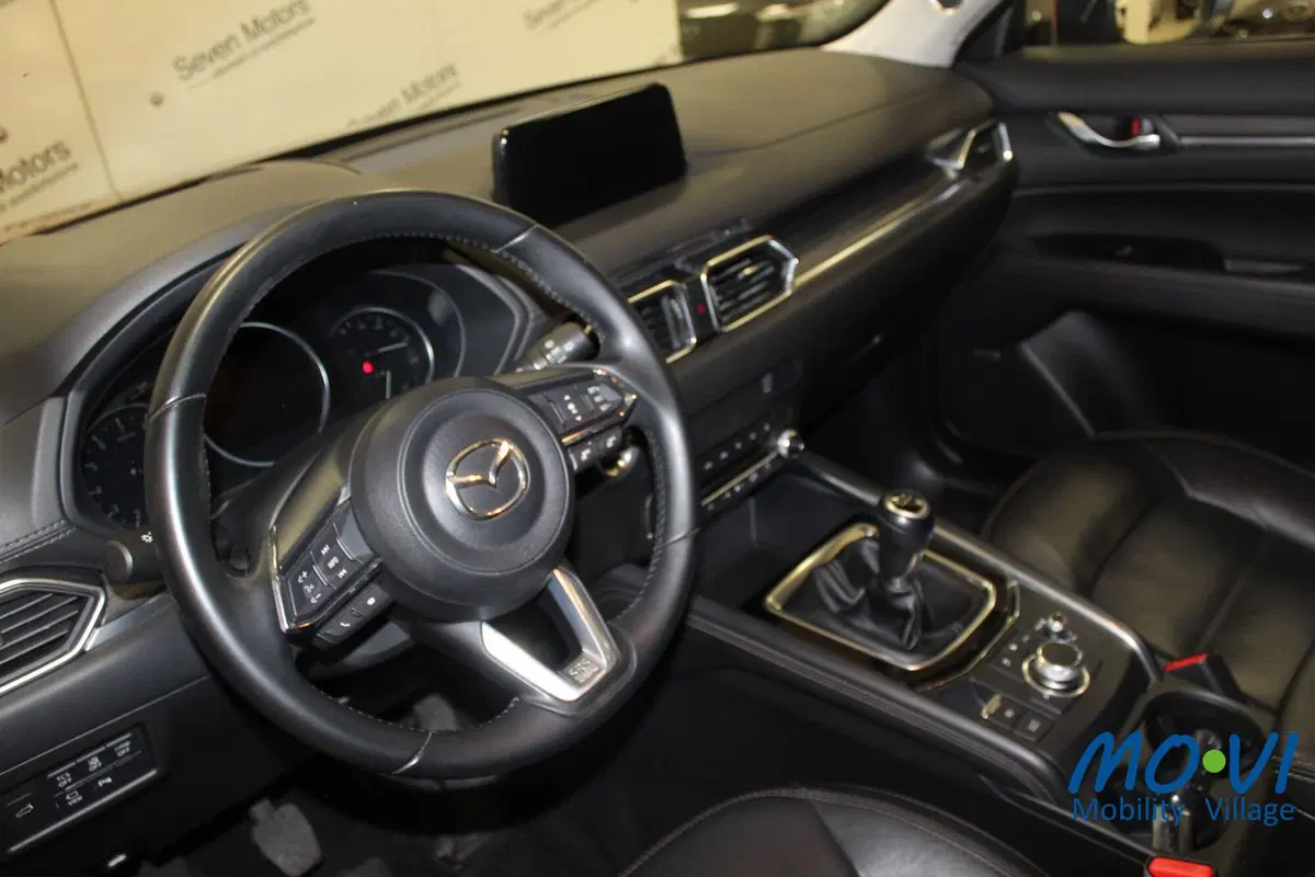 Mazda CX-5 usata a Torino (11)