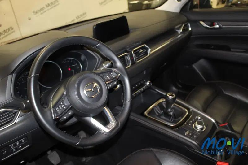 Mazda CX-5 usata a Torino (11)