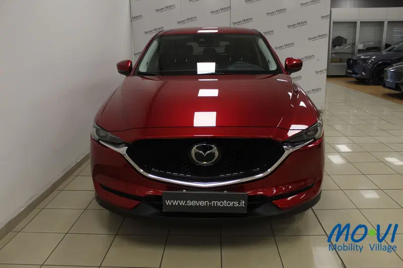 Mazda CX-5 usata a Torino (13)
