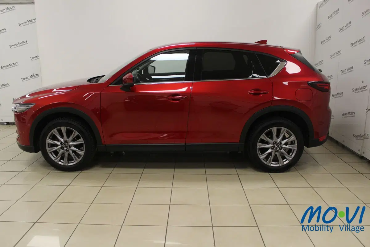 Mazda CX-5 usata a Torino (14)