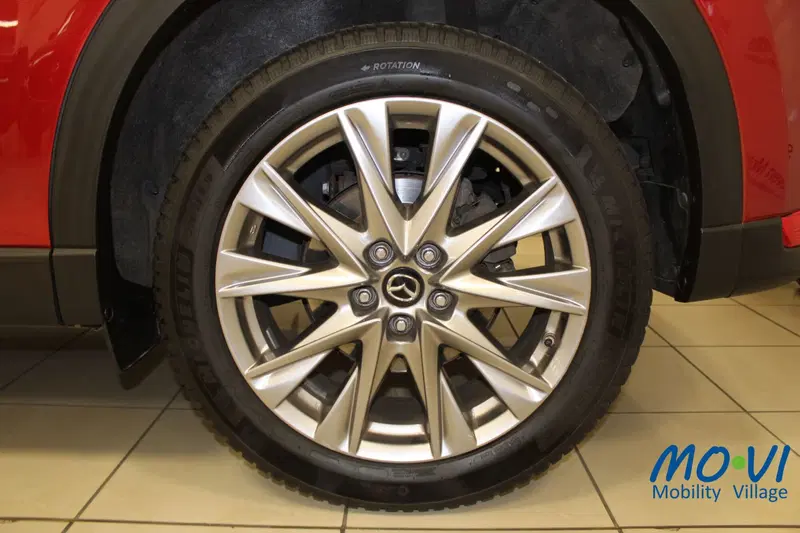 Mazda CX-5 usata a Torino (15)