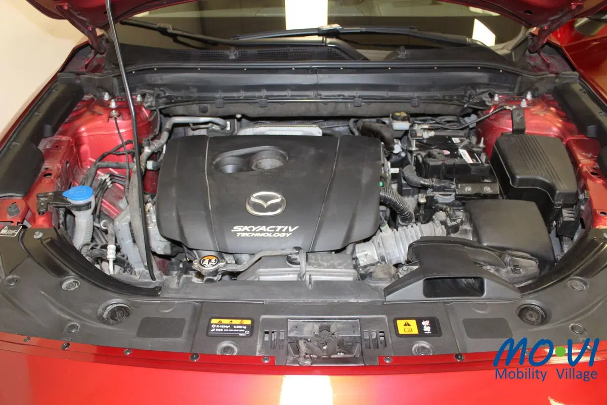 Mazda CX-5 usata a Torino (16)