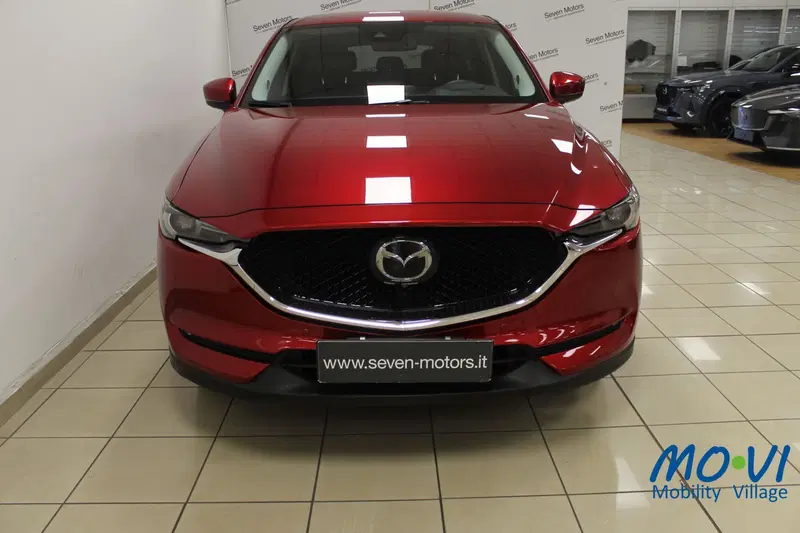 Mazda CX-5 usata a Torino (17)