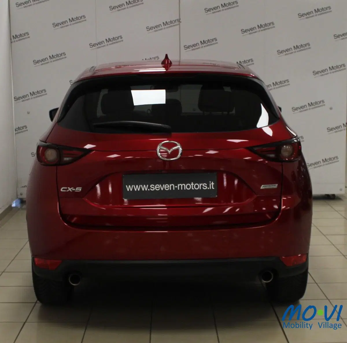 Mazda CX-5 usata a Torino (2)