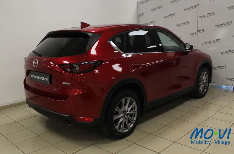 Mazda CX-5 usata a Torino (3)