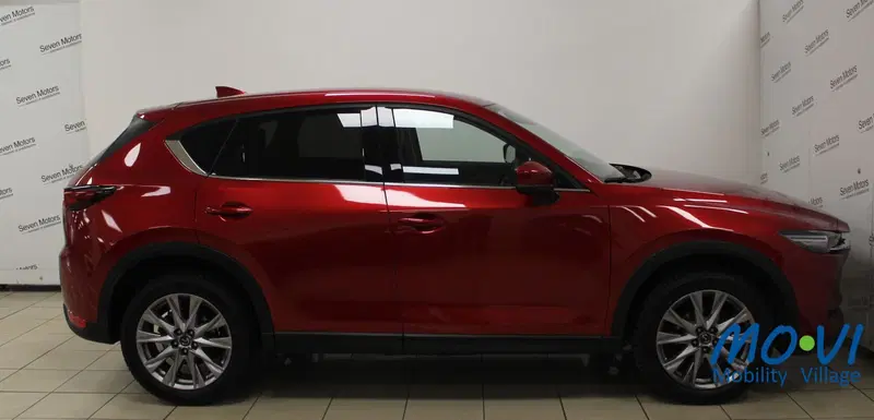 Mazda CX-5 usata a Torino (4)