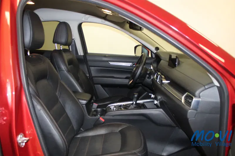 Mazda CX-5 usata a Torino (5)