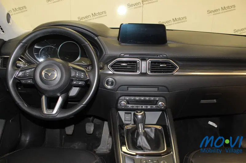 Mazda CX-5 usata a Torino (7)