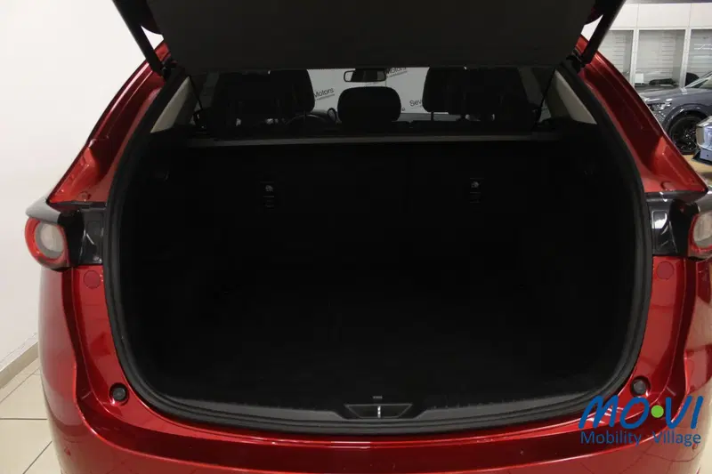 Mazda CX-5 usata a Torino (8)