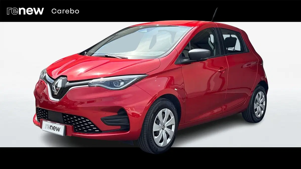 Renault Zoe usata a Parma