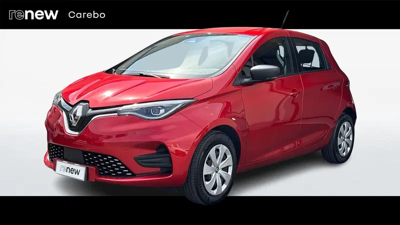 Renault Zoe usata a Parma