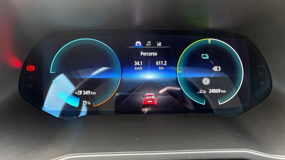 Renault Zoe usata a Parma (10)
