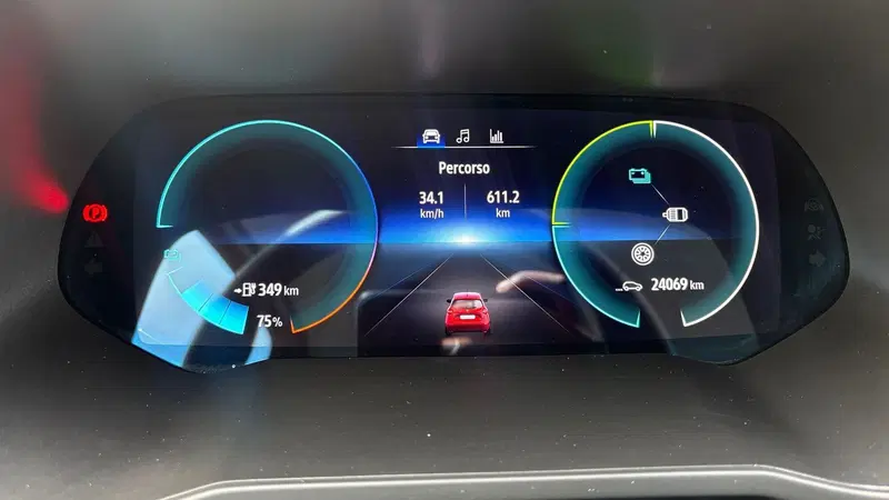 Renault Zoe usata a Parma (10)