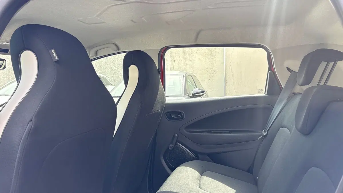 Renault Zoe usata a Parma (11)