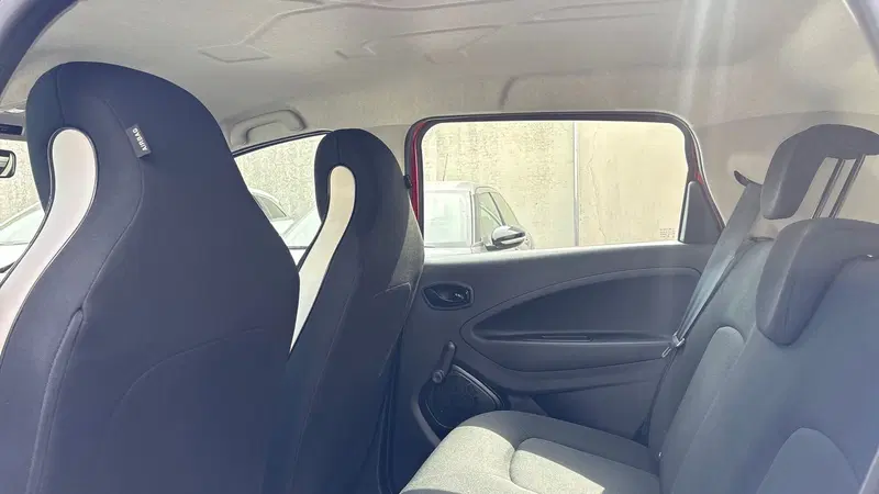 Renault Zoe usata a Parma (11)