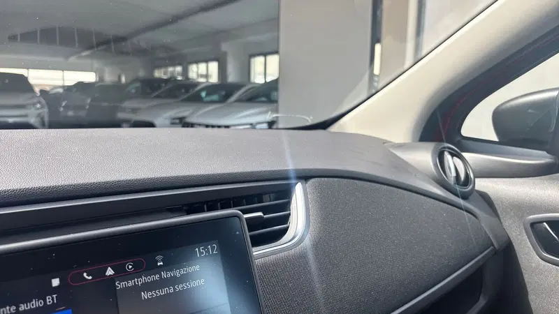 Renault Zoe usata a Parma (12)