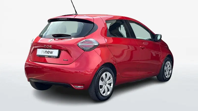 Renault Zoe usata a Parma (2)