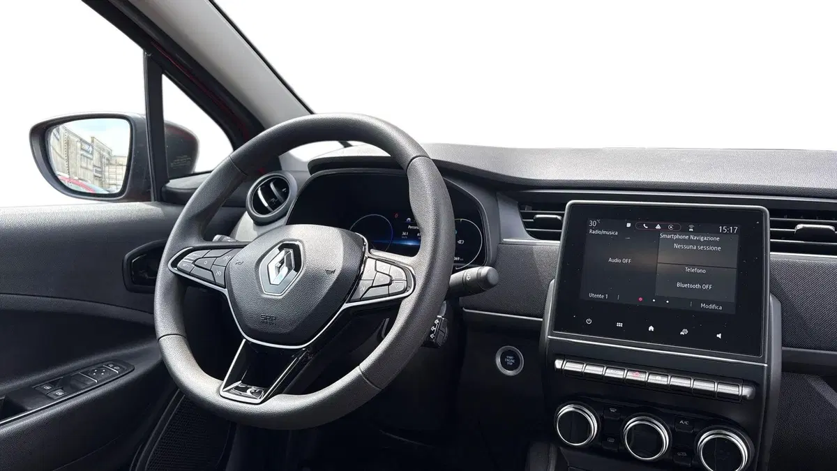 Renault Zoe usata a Parma (6)