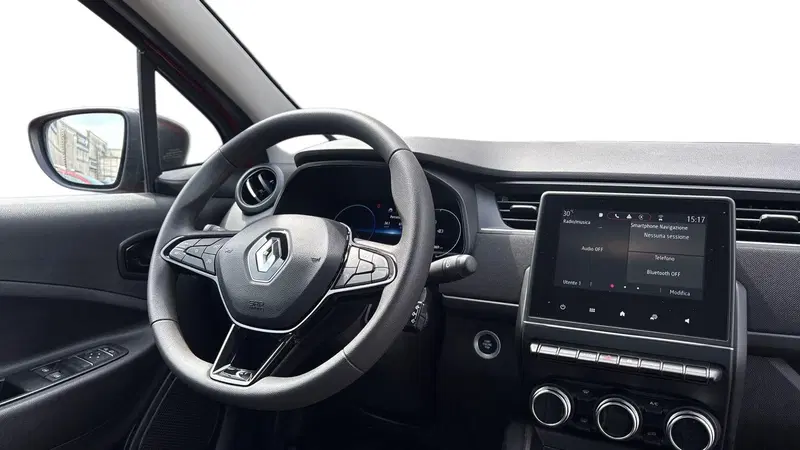 Renault Zoe usata a Parma (6)