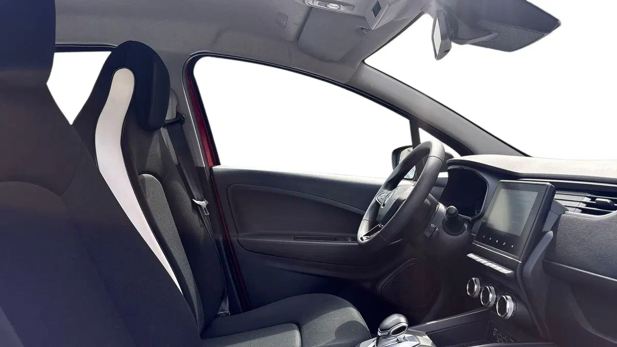 Renault Zoe usata a Parma (7)