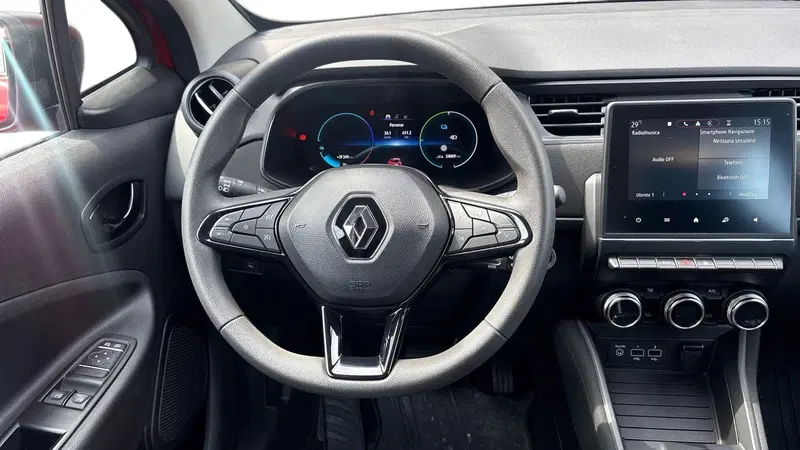 Renault Zoe usata a Parma (8)